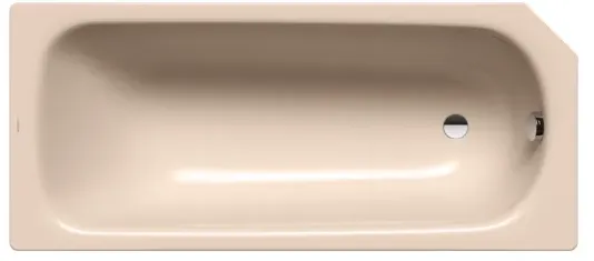 Kaldewei Saniform Badewanne 192300010030 160x70cm, Variante 3, bahamabeige