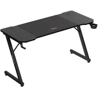 huzaro Hero 3.3 Gaming-Tisch Schwarz