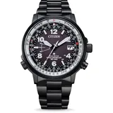 CITIZEN Eco-Drive Edelstahl 43 mm CB0245-84E