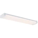 Nordlux Wilmington 60 LED-Unterbauleuchte LED-Modul 15.00W Warmweiß Weiß