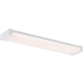 Nordlux Wilmington 60 LED-Unterbauleuchte LED-Modul 15.00W Warmweiß Weiß
