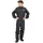 RevIt! Regenkombi Unisex Schwarz L