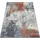 -luxor- living Polino Kurzflorteppich 80 x 150 cm Blau/Koralle