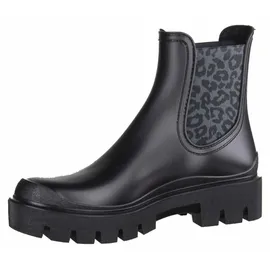 Verbenas Chelsea Boot Damen Schwarz 39