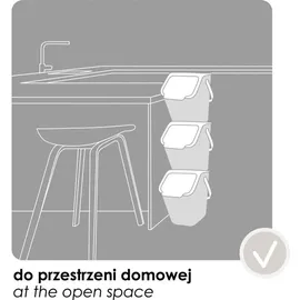 Practic BINI 35 l Mehrfarbig