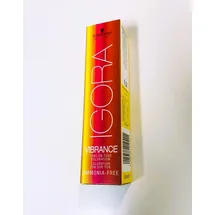Schwarzkopf Professional Igora Vibrance 6-68 dunkelblond schoko rot 60 ml