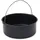 Patisse tiefe Kuchenform 20 cm Schwarz