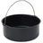 Patisse tiefe Kuchenform 20 cm Schwarz