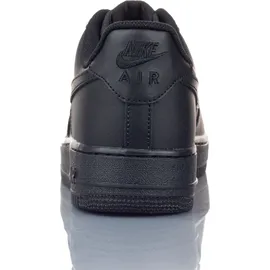 Nike Air Force 1 Low Kinder schwarz 38,5