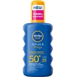 NIVEA Sun Schutz & Pflege Spray