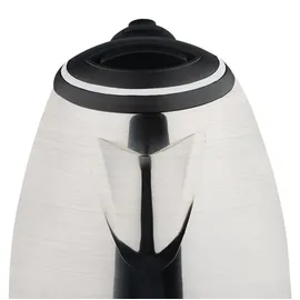 Roland Germany Edelstahl 1,8 l Silber