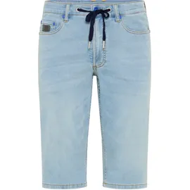 KangaROOS Jogg-Jeansbermudas Blau 34