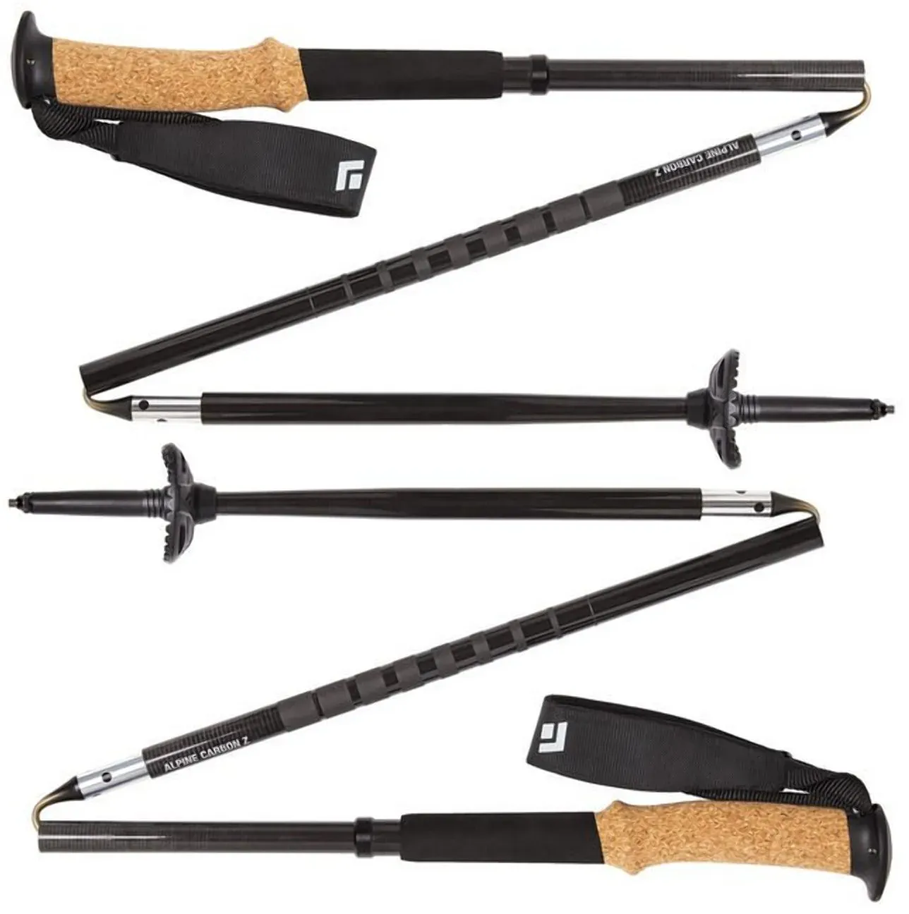 black diamond z poles carbon