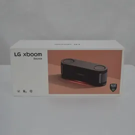 LG xboom Bounce by will.i.am