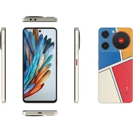 nubia Music Pop Art 128 GB Dual SIM