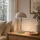 LeGer Home by Lena Gercke Linnea Pilz Lampe Braun 1 St.