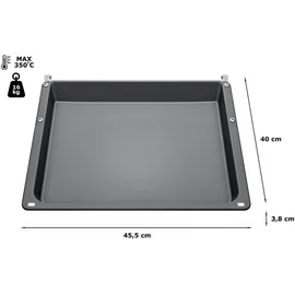 Bosch Universalpfanne 45,5 x 40 cm