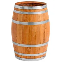 Temesso 100 Liter Holzfass, neues Fass, Weinfass aus Kastanienholz