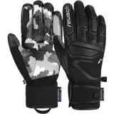 Reusch Marco Schwarz Skihandschuhe schwarz - 9,5