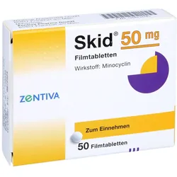 SKID Filmtabletten 50 St