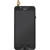 OEM Display für Asus ZenFone GO LCD + Rahmen Schwarz Bildschirm Touch Ersatz