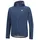 Airtracks Herren Regenjacke mit Kapuze Pro Line Fahrradjacke Laufjacke Jacke Radlerjacke Radjacke Wasserdicht Atmungsaktiv S M L Xl XXl XXXL XXXXL 3XL 4X - navy-blau - XXXL - 3XL