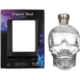Crystal Head Vodka 40% Vol. 1l in Geschenkbox