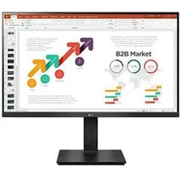 LG 27BP45YP-B PC-Monitor, 27' 1920 x 1080 Pixel, Schwarz