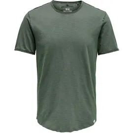 Only & Sons 'Benne' Life Long SS Tee 22017822