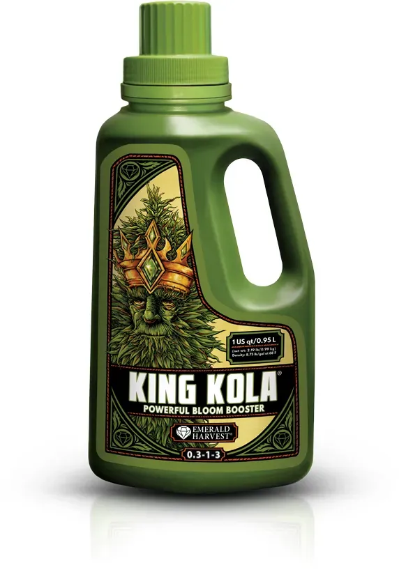 Emerald Harvest King Kola 1 l