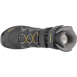 Lowa MADDOX WARM GTX HI graphit/stahlblau 9697 35 - 35