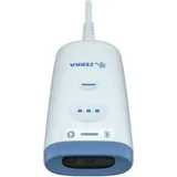 Zebra Technologies Zebra CS60-HC Tragbares Barcodelesegerät, 1D/2D Led Weiß