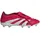 adidas Predator Pro Fold-Over Tongue FG Nockenschuhe, rot, Größe 48 2⁄3 / 48 2⁄3