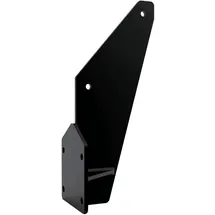 Eclipse Dachsparrenhalter für Markisen 0 cm anthrazit