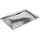 Fink Nagano, Tablett, - silberfarben, - 24x34 cm,