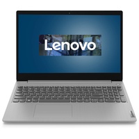 Lenovo IdeaPad 3 Laptop 39,6 cm (15,6 Zoll, 1920x1080, Full HD, entspiegelt) Slim Notebook (AMD 3020e, 4GB RAM, 128GB SSD, AMD Radeon Grafik, DOS/ohne Windows 10) silber