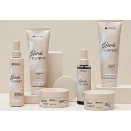 Indola Blonde Expert Care InstaCool Silbershampoo 1000 ml