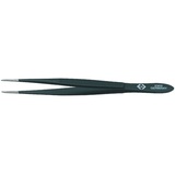 C.K Tools C.K T2302 Präzisionspinzette Stumpf, fein 115 mm