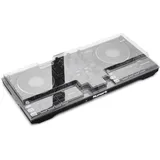 Decksaver LE Numark Mixtrack Platinum FX – Super-robuster Polycarbonat-Schutzdeckel in rauchklarer Farbe, hergestellt in Großbritannien