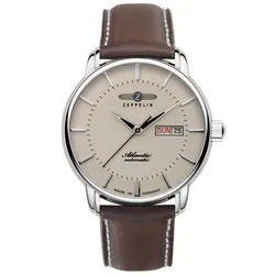Zeppelin 8466-5 Automatik Herrenuhr Atlantic