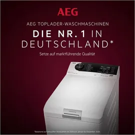 AEG Serie 6000 LTR6E61269 Toplader (6 kg, 1200 U/min)