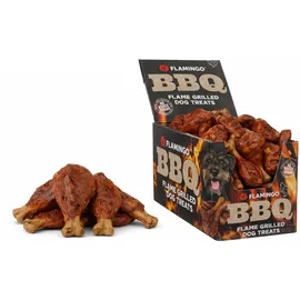 Karlie Flamingo Bbq Hähnchen-schnitzel Hundesnack 1.9kg - One Size