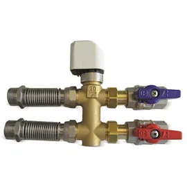 REMKO 3-Wege-Ventilbaugruppe komplett für KWD 20-50/25-55 (EC) - VB10.1 1611511