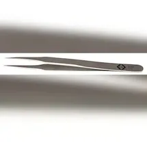 C.K Tools Präzisionspinzette 2 SA Silber