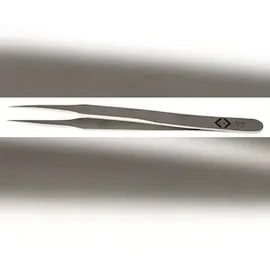 C.K Tools Präzisionspinzette 2 SA Silber