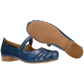 Everybody Komfort Pumps blau 38