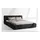 Konsimo AERI 200 x 200 cm Modern Schwarz