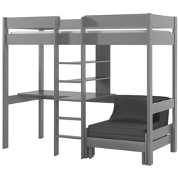 HOCHBETT Pino B: 105cm Grau