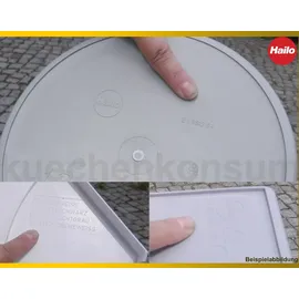 HAILO Inneneimer 15 l Grün