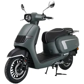 GT UNION GT-Union Venis 25km/h, grün metallic matt, grün metallic matt